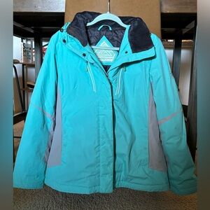 Women’s zero Xposur ski jacket